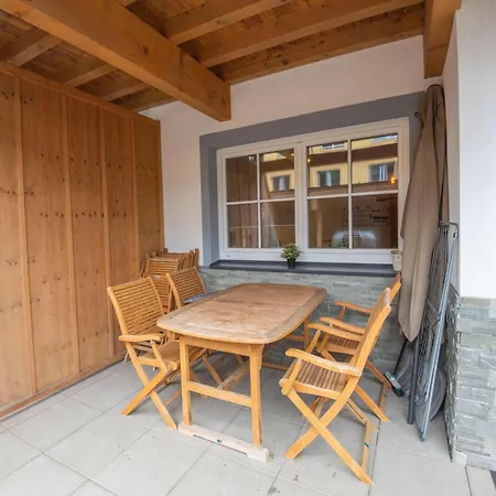 Beautiful With Terrace *