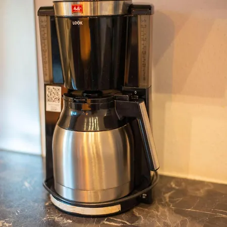 Beautiful With Terrace Apartament