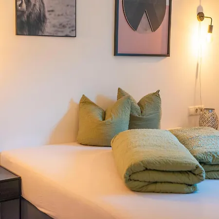 Apartament Beautiful With Terrace Feuring