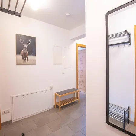 Apartament Beautiful With Terrace Feuring