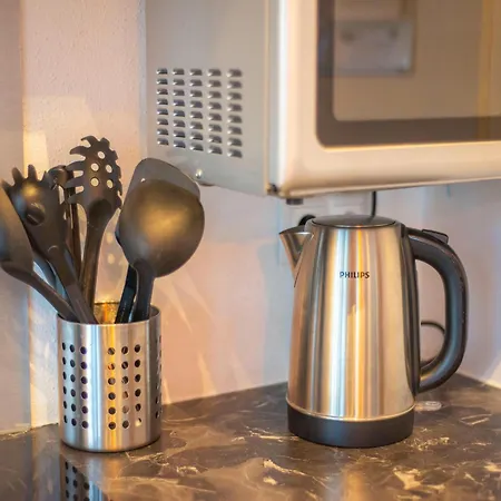 Apartament Beautiful With Terrace