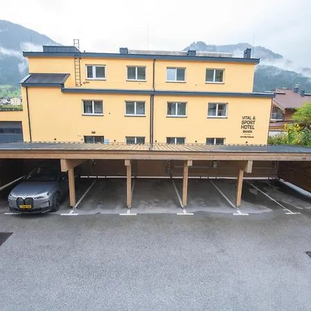 Beautiful With Terrace