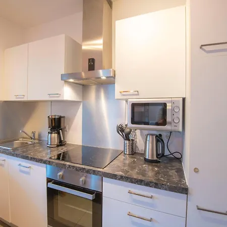 Apartament Beautiful With Terrace