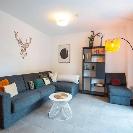 Apartament Beautiful With Terrace *