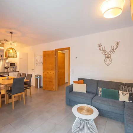 Beautiful Apartment With Terrace