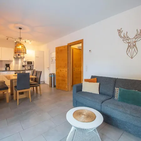 Appartement Beautiful With Terrace *