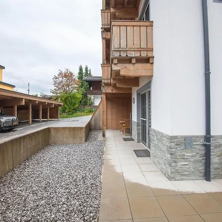 Beautiful With Terrace Appartement *