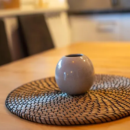 Beautiful With Terrace Appartement *